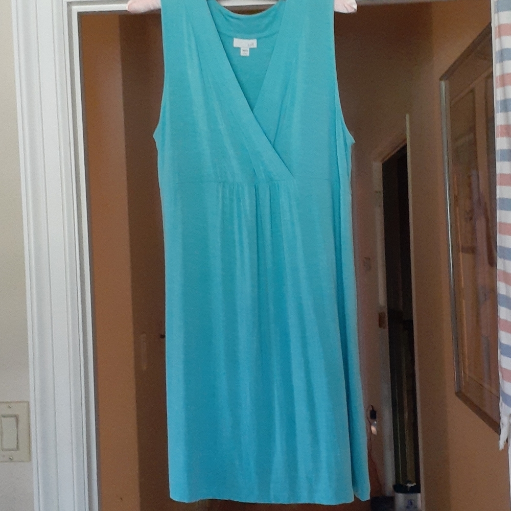 NWOT J. Jill Dress